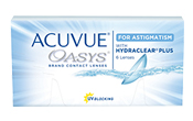 Oasys® for Astigmatism