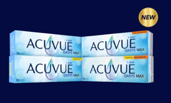 OASYS MAX 1-DAY