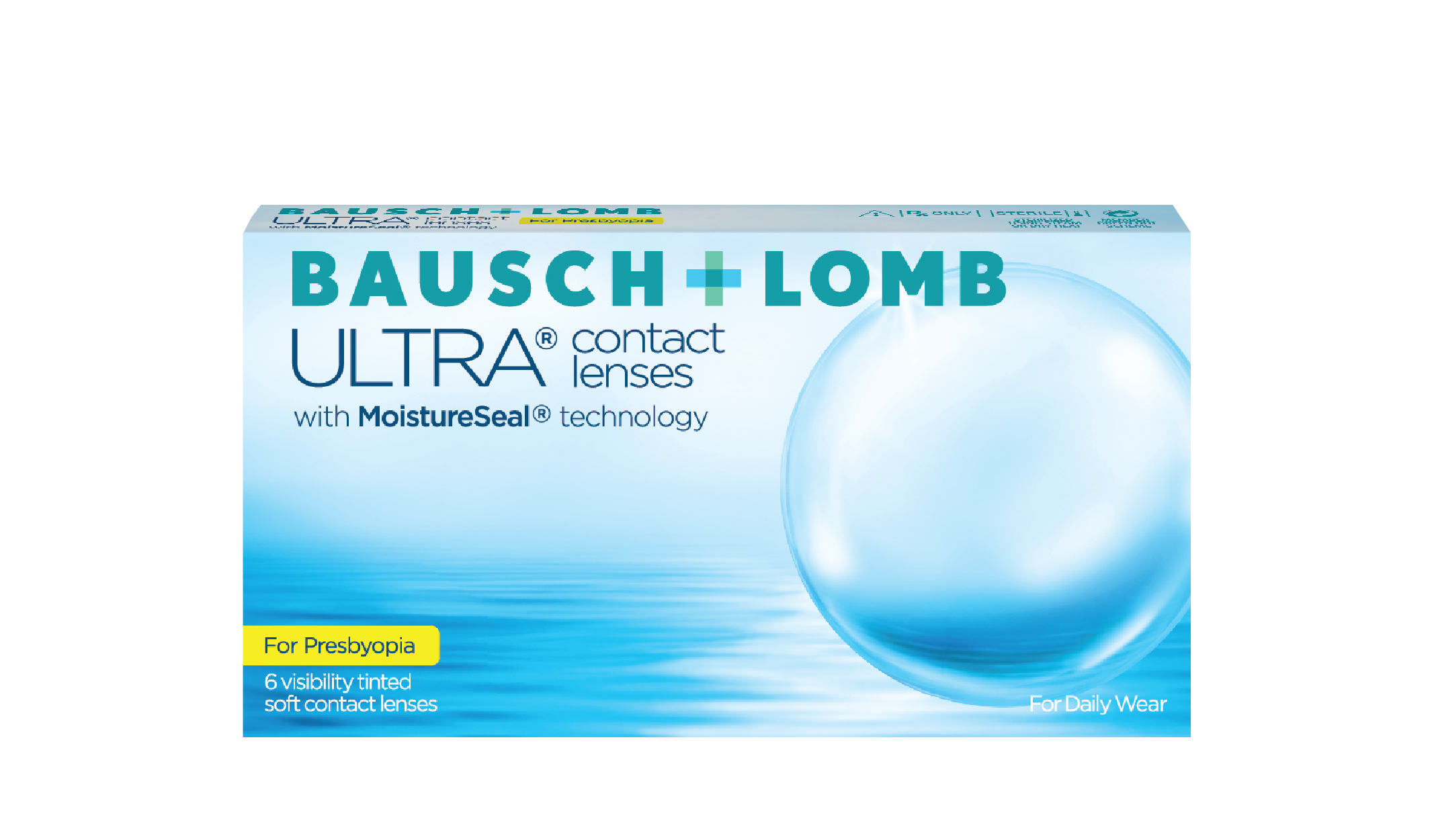 ULTRA® for Presbyopia