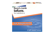 SofLens® for Astigmatism