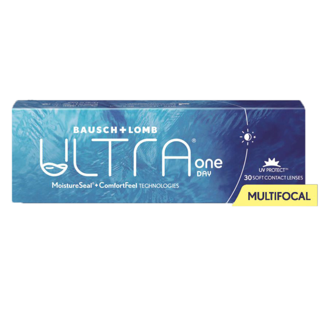 Bausch + Lomb Ultra One Day Multifocal