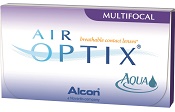 Air Optix® Aqua Multifocal