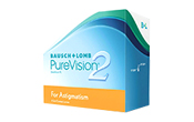 PureVision®2 for Astigmatism