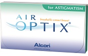 Air Optix® for Astigmatism